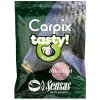 Posilovač Powder Carp Tasty Garlic (česnek) 300g