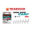 Trabucco háčky Wide Gape Carp Micro Barb