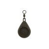 Cygnet Olovo - Flat Pear Swivel Lead