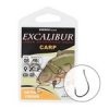 EXCALIBUR HÁČEK CARP METHOD FEEDER NS 4 (10KS/BAL.)