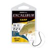 EXCALIBUR HÁČEK PELETY CARP BN 1 (8KS/BAL)