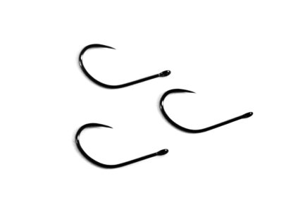 Spinning & Cheburashka hooks Fish Gun 01 BLH