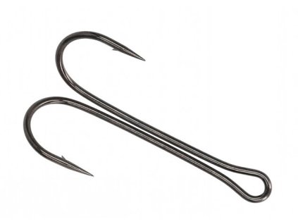 dvojhacek mikado jaws double hook 1482858