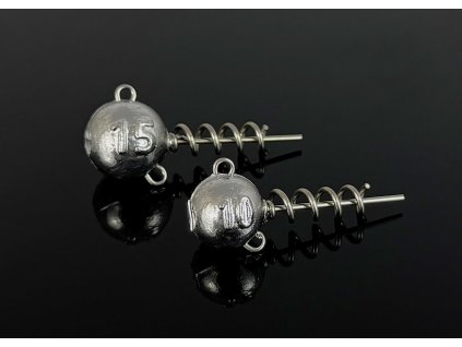 Zavrtávací hlava Fish Gun