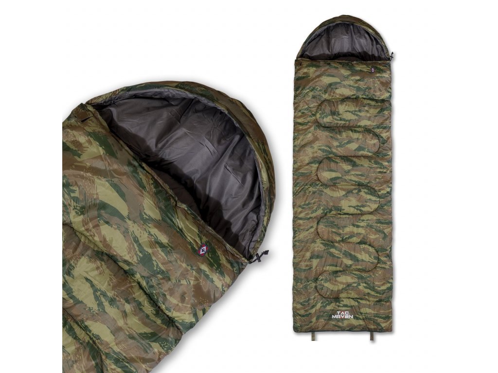 Spacák PENTAGON Major Camo