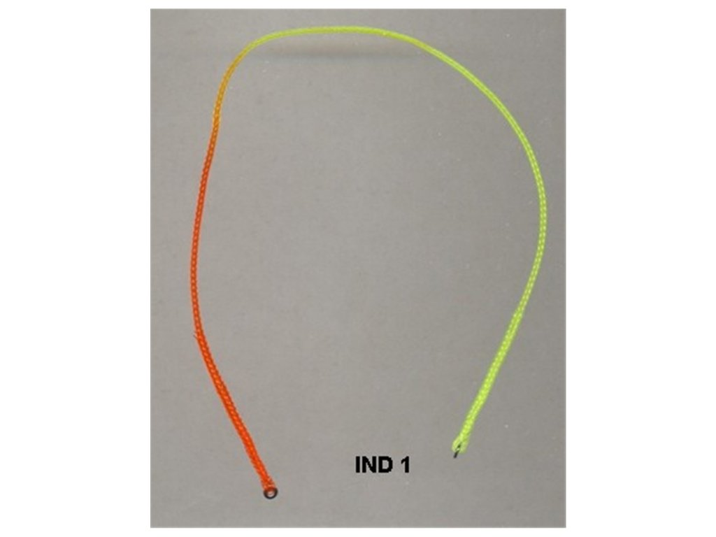 Dohiku Indikátor záberu s mikrokrúžkami