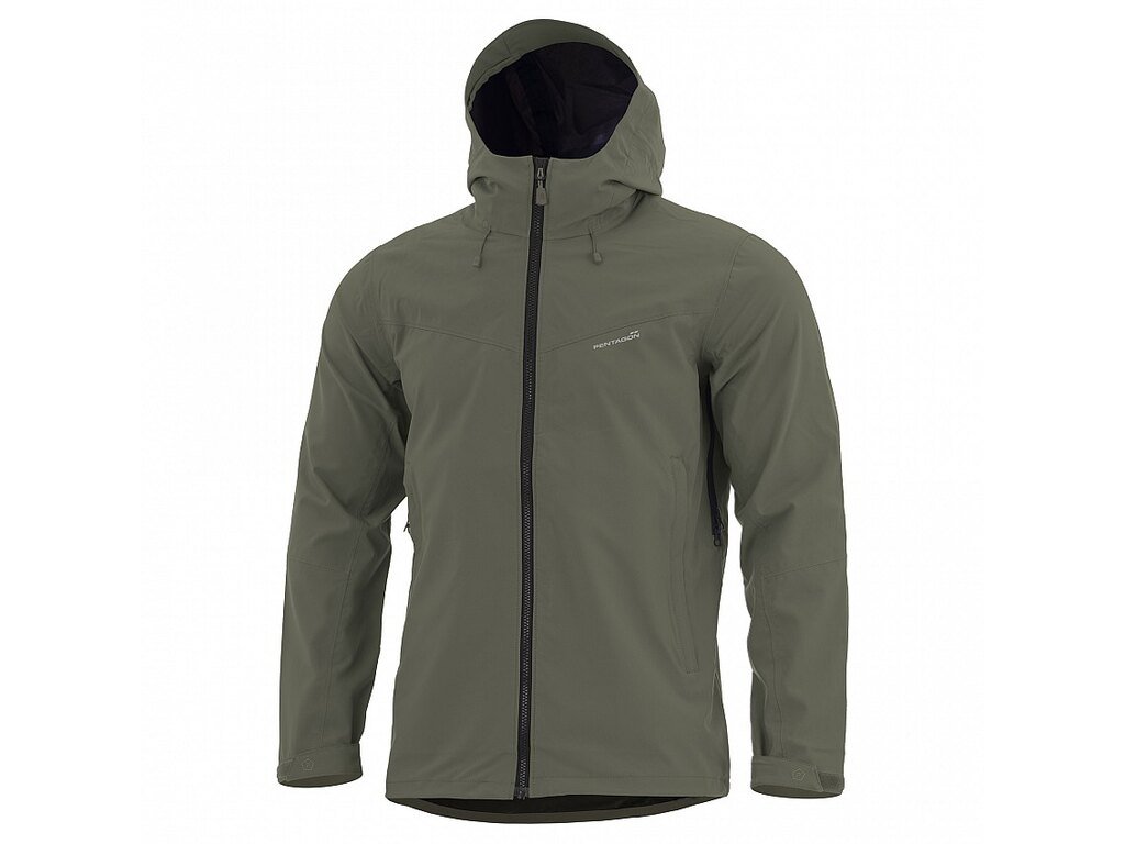 bunda monlite rain shell pentagon 101841 or