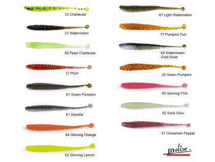 Molix Sator Worm 6,3cm