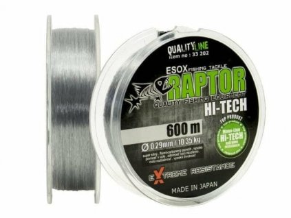 Esox Raptor Hi-Tech 100m