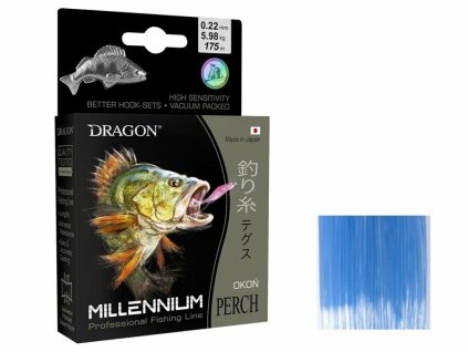 Dragon Millenium Ostriež 250m 0.16mm 3.82kg