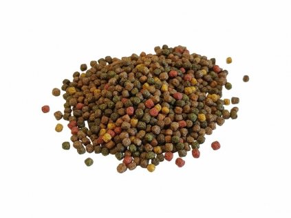 Pelety Koi Coppens Allround Mix 6mm 1kg