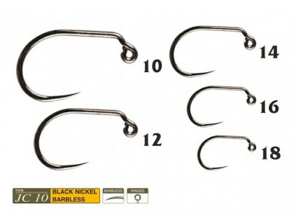 HIKARA Jig Comptition JC10