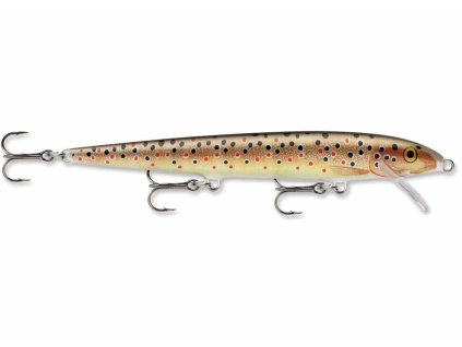 Rapala Original F-13 plávajúca 13cm TR Brown Trout
