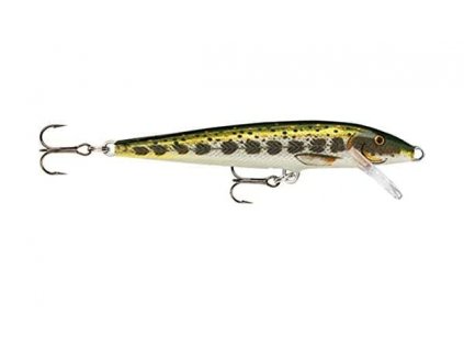 Rapala Original F-5 plávajúca 5cm MD Muddler