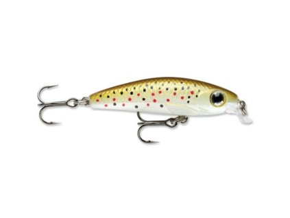Rapala Ultra Light ULM-4 potápavá 4cm TR Brow Trout