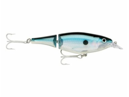 Rapala X-Rap Jointed Shad XJS-13 polopotápavá 13cm BSD Blue Shad
