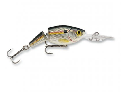 Rapala Jointed Shad Rap JSSR-5 polopotápavá 5cm SD Shad
