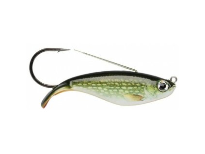 Rapala Weedless Shad WSD-8 potápavá 8cm PK Pike
