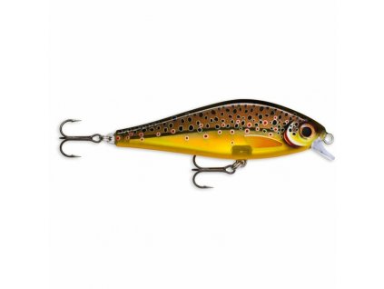 Rapala Predator Bait SSDR-16 potápavá 16cm TRL Live Trout