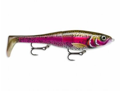 Rapala X-Rap Peto XRPT-14 potápavá 14cm RTL Live Rainbow Trout