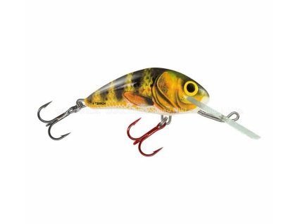 Salmo Hornet potápavý 5cm 8g Real Identity Perch
