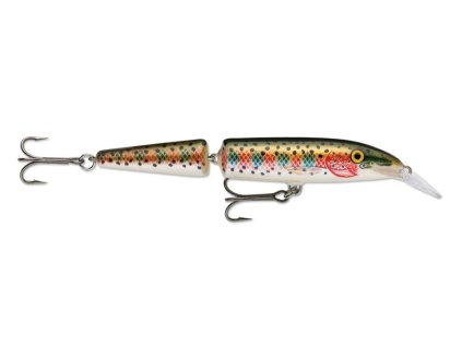 Rapala Jointed J-9 plávajúca 9cm RT Rainbow Trout