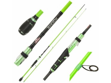 Berkley Lighting Shock Green