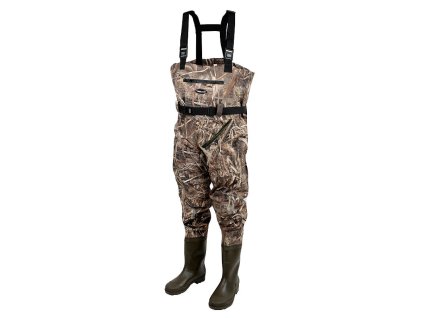 Prsačky Prologic Max5 Nylo-Stretch