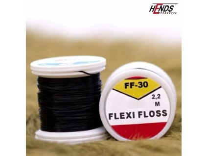 Hends Flexi Floss FF-30 čierna