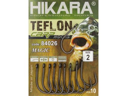 HIKARA Teflon Magic