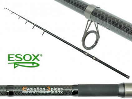 Esox Evolution Spider Tele