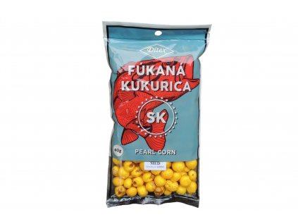 Fúkaná kukurica