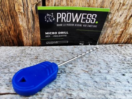 Vrták na boilies micro drill