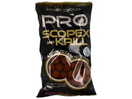 Boilies StarBaits PB Scopex Kryll 20mm 1kg