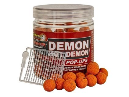 STARBAITS PopUps Hot Demon 14mm 80g
