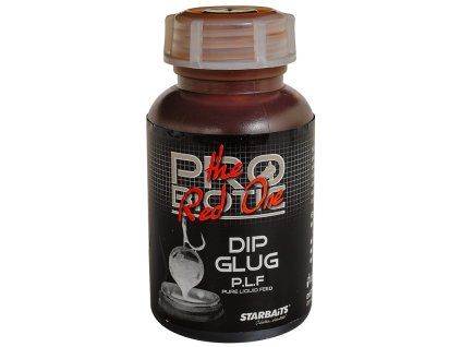 28859 starbaits dip probiotic red one 250 ml