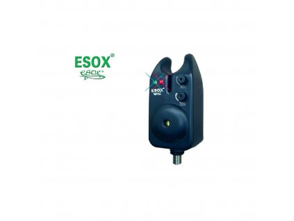 Signalizátor ESOX zelený