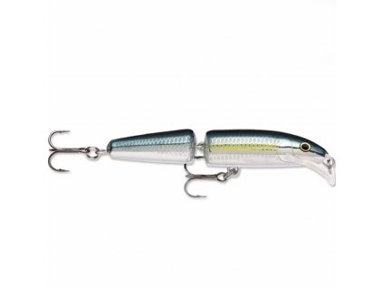 Rapala Scatter Rap Jointed SCRJ-09 plávajúca 9cm ALB Bleak