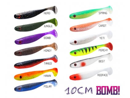 Umelá nástraha BOMB! Rippa