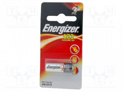 Energizer Alkaline 12V