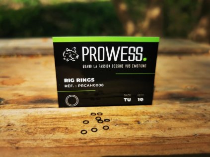 Mikrokrúžok okrúhly 3.1mm Prowess