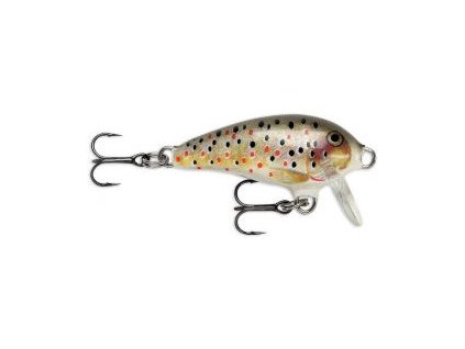 Rapala Mini Fat Rap UL 3cm TR Brown Trout