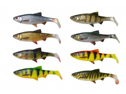 Guma Savage Gear 4D River Roach 18cm 70g 2