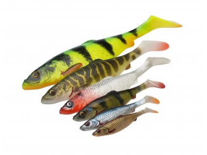 Guma Savage Gear 4D Herring Shad