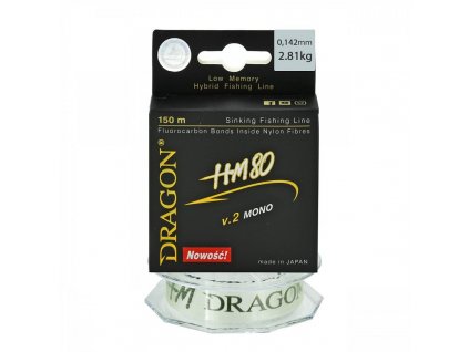 Silon Dragon HM80 v.2 Mono 150m