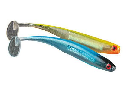 Traper Tin Fish 8cm