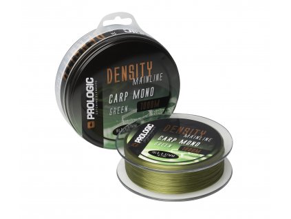 Silon Prologic Density Carp Mono 1000m zelený