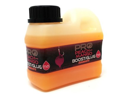 Dip Starbaits Pro Biotic Peach&Mango 500ml