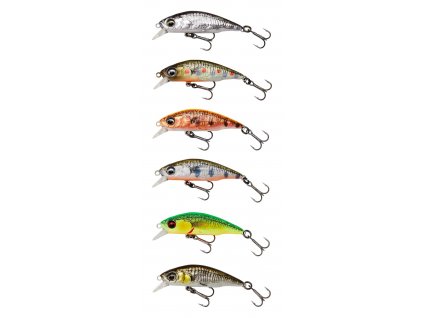 Vobler Savage Gear 3D Sticklebait Twitch potápavý
