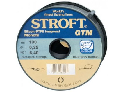 Vlasec Stroft GTM 100m